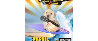 Event-Image for 'Stand Up Bern Open Mic - Stellwerk'