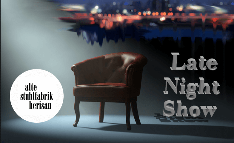 Event-Image for 'Appenzeller Lät-Night-Show'