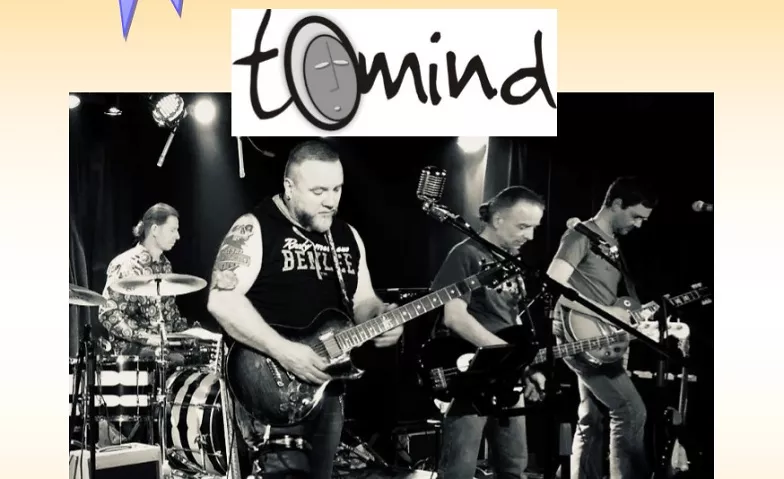 LIVE-Konzert: TOMIND sunbea.ch-club "s'Dörfli", Reinacherstr. 1, 4142 Münchenstein Tickets