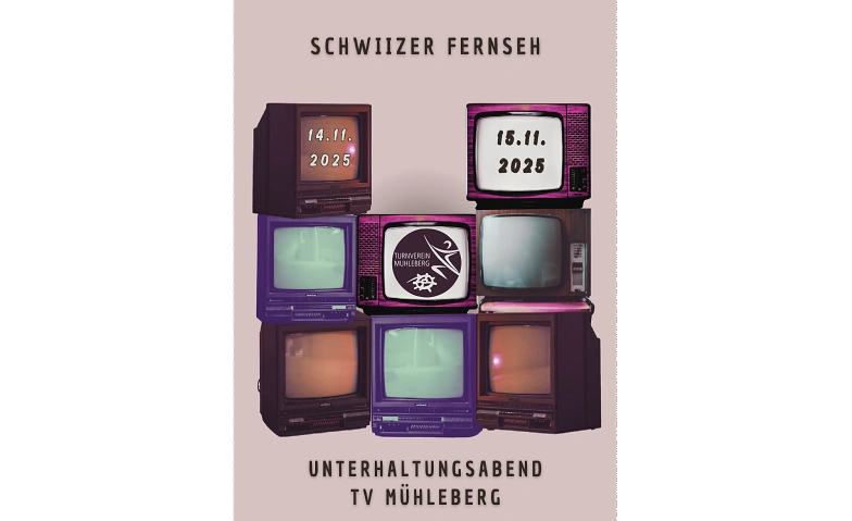 Unterhaltungsabend Turnverein Mühleberg Tickets