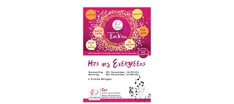 Event organiser of Konzert Chor NOTABENE - Hits und Evergreens