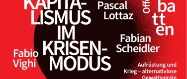 Event-Image for 'Erfolgreiche Paranoia - mit Fabio Vighi'