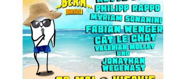 Event-Image for 'Stand Up Bern – Comedy Mixed Show'