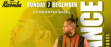 Event-Image for 'AfroDance Workshops in Basel'