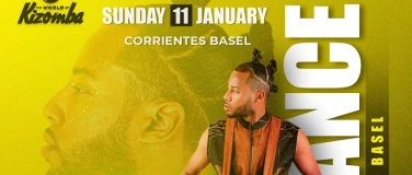 Event-Image for 'AfroDance Workshops in Basel'