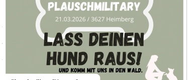 Event-Image for 'Hunde-Plauschmilitary'
