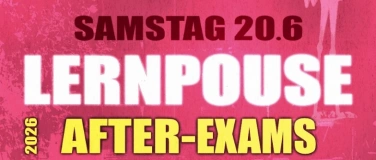 Event-Image for 'Lernpouse After-Exams (After-Party)'