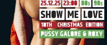 Event-Image for 'Show me love - 10th Christmas Edition'