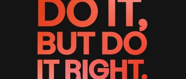 Event-Image for 'DO IT, BUT DO IT RIGHT  by Y-City & ImpactHub'