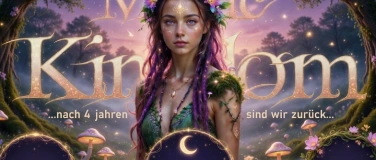 Event-Image for '&deg; Mystic Kingdom &ndash; #WirSindHier &deg;•٠'