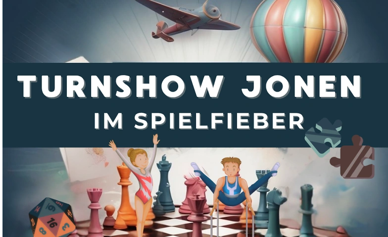 Event-Image for 'Turnshow Jonen 2025'