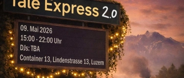 Event-Image for 'Tale Express: Abandoned Station'