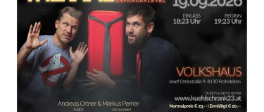 Event-Image for 'Therapie Deluxe - Anf&auml;ngerlevel'