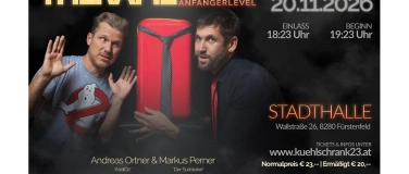 Event-Image for 'Therapie Deluxe - Anf&auml;ngerlevel'