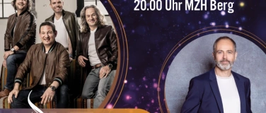 Event-Image for 'Magic Moments mit I QUATRO u. Michel Gammenthaler'