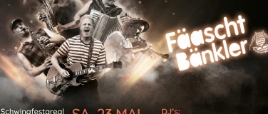 Event-Image for 'Fäaschtbänkler Live in Ruswil'