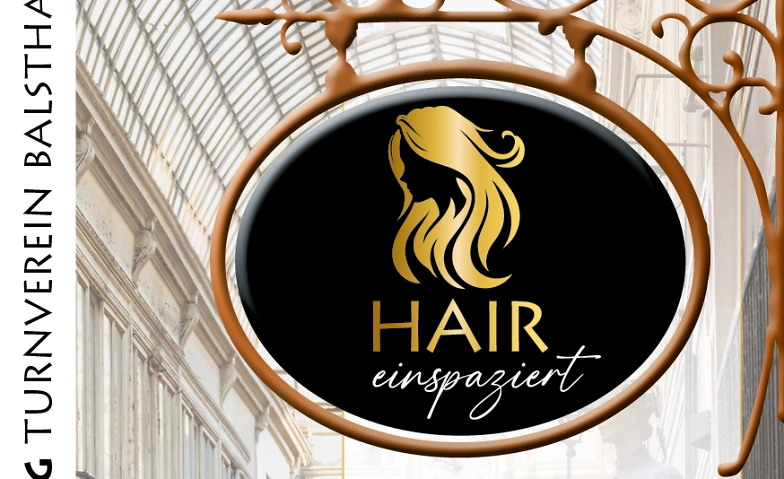 Turnerunterhaltung 2025 &ndash; HAIReinspatziert Tickets