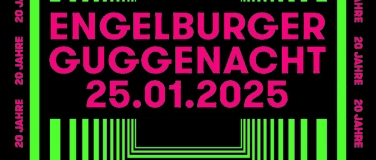 Event-Image for '20. Engelburger Guggenacht - Jubiläum'