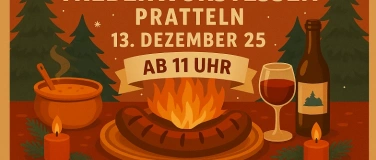 Event-Image for 'Treberwurstessen mit Prattler Wein'