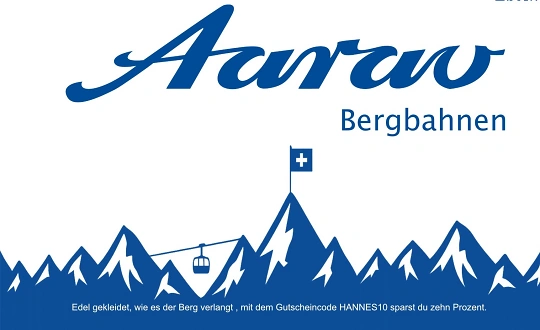 Sponsoring logo of Der Berg ruft 3.0 event