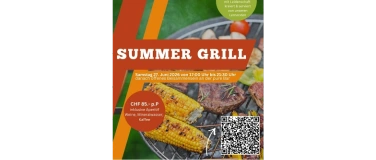 Event-Image for 'Academy Event - Summer Grill'