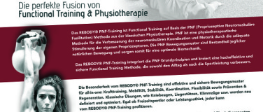 Event-Image for 'REBODY ® PNF-Training Advanced „Funktionelle Asymmetrie" 2'