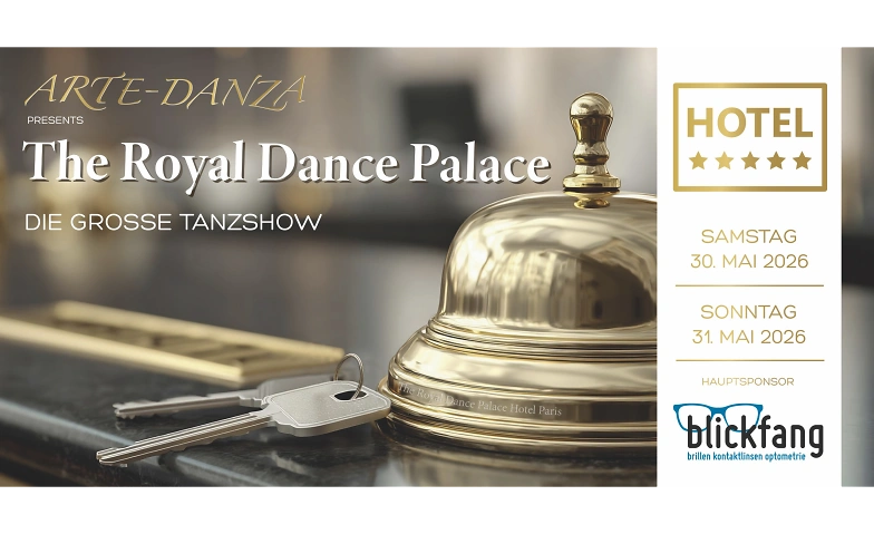 Tanzshow "Hotel" Tanzstudio ARTE-DANZA Hombrechtikon Tickets