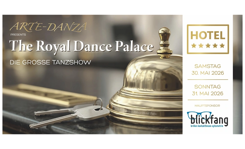 Tanzshow "Hotel" Tanzstudio ARTE-DANZA Hombrechtikon Tickets