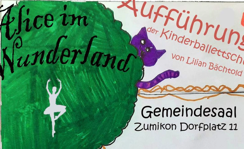 Kinderballett &quot;Alice im Wunderland&quot; ${singleEventLocation} Tickets