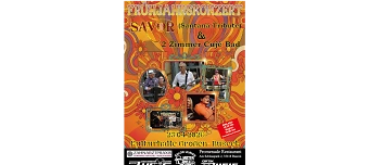 Veranstalter:in von Fr&uuml;hjahrskonzert mit Savor und 2 Zimmer Cuj&eacute; Bad