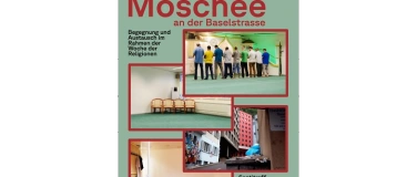 Event-Image for 'Besuch in der Moschee Baselstrasse'