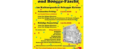 Event-Image for 'B&ouml;&ouml;gge-R&auml;tschete 18:00 Uhr'