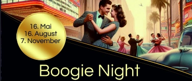 Event-Image for 'Boogie Night- 50s & 60s Sound'