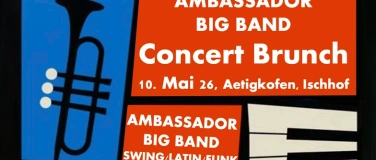 Event-Image for 'Muttertagsbrunch mit der Ambassador Big Band'