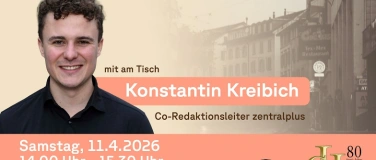 Event-Image for 'Caff&egrave; Politico'