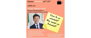 Event-Image for 'Caffè Politico-Was macht eigentlich ein Konsulat?'