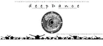 Veranstalter:in von DanceFUL Thursday  5RHYTHMS Sweat  Oliver  Rote Fabrik