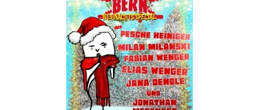 Event-Image for 'STAND UP - Weihnachtsspecial'