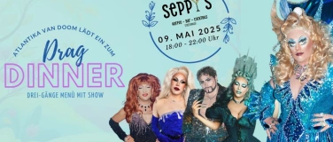 Event-Image for 'Drag Dinner mit Show'