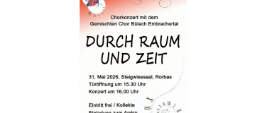 Event-Image for '"Durch Raum und Zeit"'