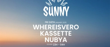 Event-Image for 'SUNNY'