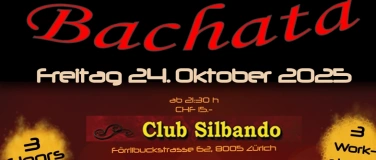 Event-Image for 'Fiesta Bachata'