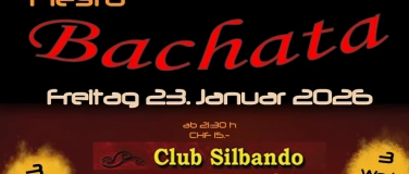 Event-Image for 'Fiesta Bachata'