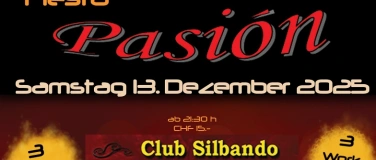Event-Image for 'Fiesta Pasión'