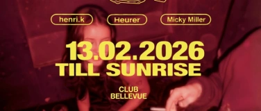 Event-Image for 'NOFUN AT BELLEVUE'