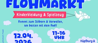 Veranstalter:in von Kinderflohmarkt