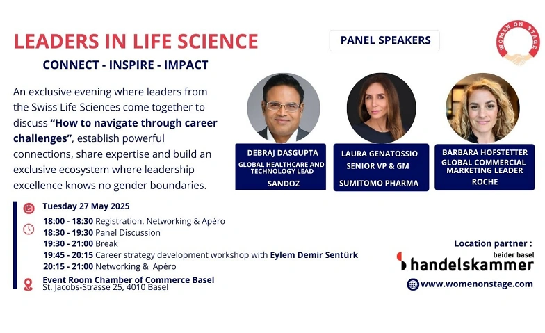 Leaders in Life Sciences Tickets