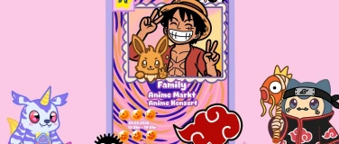 Event-Image for 'Yokaiwai Family Anime Markt &ndash; Berlin 2026'