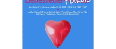 Event-Image for 'Abendmusik: Heiteres Fr&uuml;hlingskonzert/Solothurner Vokalisten'