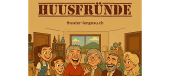 Event organiser of Theater Lengnau - Huusfründe